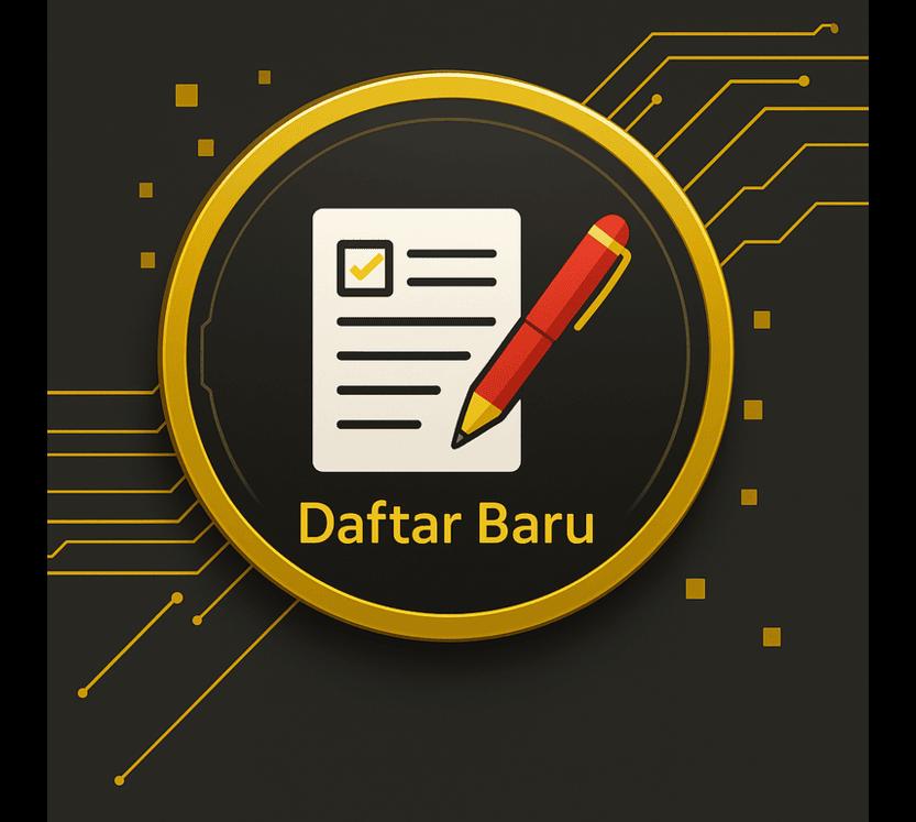 DAFTAR RUBAH4D